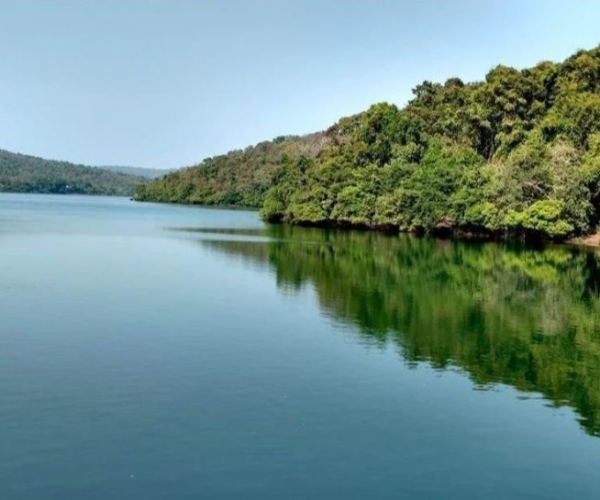 dhamapur lake
