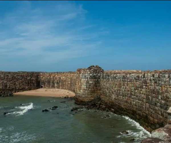 sindhudurg fort 3